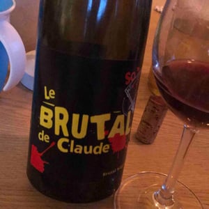 Le Brutal de Claude - Les Vins Pirouettes - Pierre Sanchez, Rémi Ségura & Xavier Couturier 