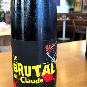 Le Brutal de Claude - Les Vins Pirouettes - pierre-sanchez-remi-segura-xavier-couturier