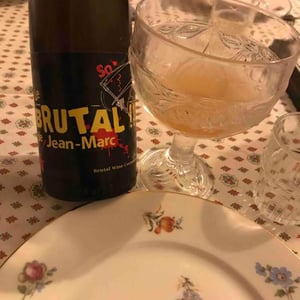 Le Brutal De Jean-Marc - J.M. Dreyer - jean-marc-dreyer