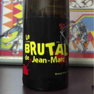 Le Brutal De Jean-Marc