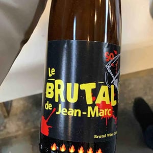 Le Brutal De Jean-Marc - J.M. Dreyer - jean-marc-dreyer
