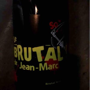 Le Brutal De Jean-Marc - J.M. Dreyer - Jean-Marc Dreyer 