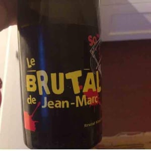 Le Brutal De Jean-Marc - J.M. Dreyer - Jean-Marc Dreyer 