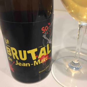 Le Brutal De Jean-Marc - J.M. Dreyer - jean-marc-dreyer