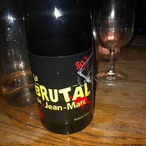 Le Brutal De Jean-Marc - J.M. Dreyer - Jean-Marc Dreyer 