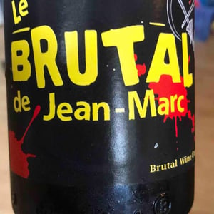 Le Brutal De Jean-Marc - J.M. Dreyer - Jean-Marc Dreyer 