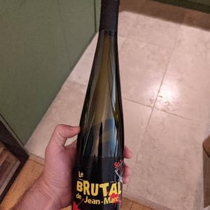 Le Brutal De Jean-Marc - J.M. Dreyer - Jean-Marc Dreyer 
