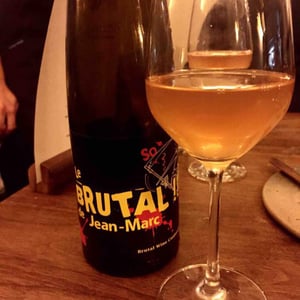 Le Brutal de Jean-Marc - Les Vins Pirouettes - Pierre Sanchez, Rémi Ségura & Xavier Couturier 