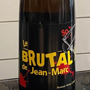Le Brutal de Jean-Marc - Les Vins Pirouettes - pierre-sanchez-remi-segura-xavier-couturier
