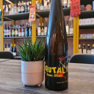 Le Brutal de Jean-Marc - Les Vins Pirouettes - pierre-sanchez-remi-segura-xavier-couturier