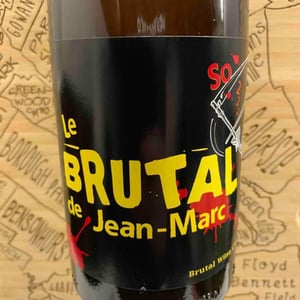 Le Brutal de Jean-Marc - Les Vins Pirouettes - pierre-sanchez-remi-segura-xavier-couturier