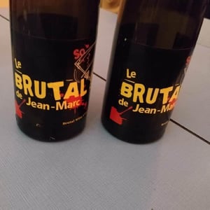 Le Brutal de Jean-Marc