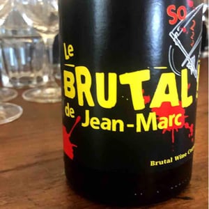 Le Brutal de Jean-Marc - Les Vins Pirouettes - pierre-sanchez-remi-segura-xavier-couturier