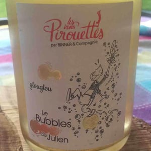 Le Bubbles De Julien - Les Vins Pirouettes - pierre-sanchez-remi-segura-xavier-couturier