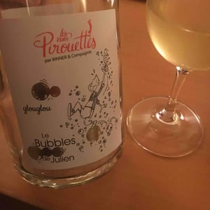 Les Vins Pirouettes - Pierre Sanchez, Rémi Ségura & Xavier Couturier - Le Bubbles De Julien