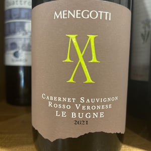 Le bugne - Azienda Agricola Menegotti - Menegotti -2021