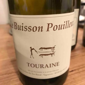 Le Buisson Pouilleux - Clos du Tue-Bœuf - Zoé, Louise & Thierry Puzelat 