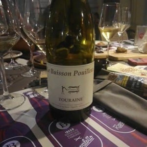 Le Buisson Pouilleux - Clos du Tue-Bœuf - zoe-louise-thierry-puzelat