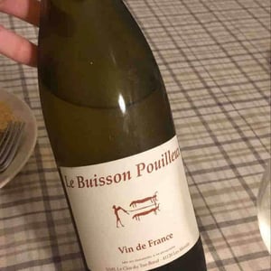 Clos du Tue-Bœuf - Zoé, Louise & Thierry Puzelat - Le Buisson Pouilleux