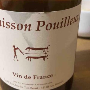 Le Buisson Pouilleux - Clos du Tue-Bœuf - Zoé, Louise & Thierry Puzelat 