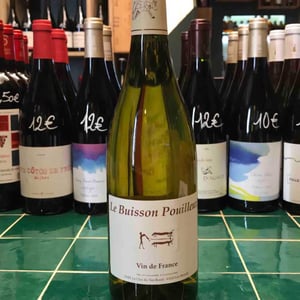 Le Buisson Pouilleux - Clos du Tue-Bœuf - zoe-louise-thierry-puzelat