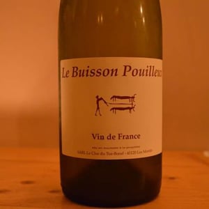 Le Buisson Pouilleux - Clos du Tue-Bœuf - zoe-louise-thierry-puzelat