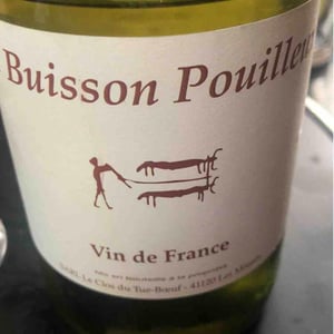 Clos du Tue-Bœuf - Zoé, Louise & Thierry Puzelat - Le Buisson Pouilleux