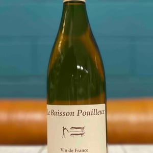 Le Buisson Pouilleux - Clos du Tue-Bœuf - zoe-louise-thierry-puzelat