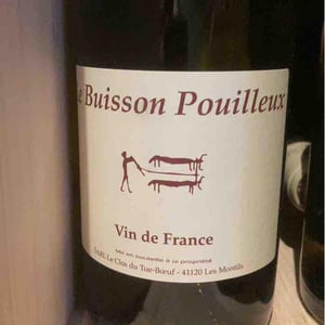 Le Buisson Pouilleux - Clos du Tue-Bœuf - zoe-louise-thierry-puzelat