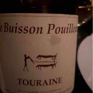 Le Buisson Pouilleux - Clos du Tue-Bœuf - Zoé, Louise & Thierry Puzelat 