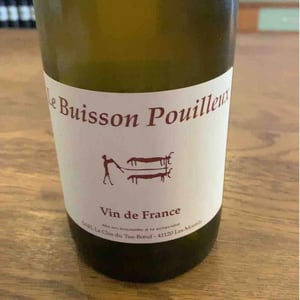 Le Buisson Pouilleux - Clos du Tue-Bœuf - zoe-louise-thierry-puzelat