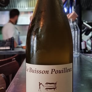 Le Buisson Pouilleux - Clos du Tue-Bœuf - zoe-louise-thierry-puzelat