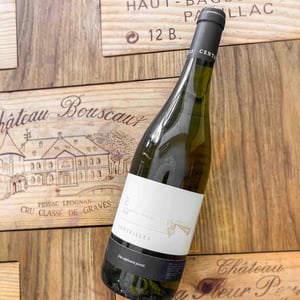 Le C blanc des oubliés - Clos Centeilles - cecile-patricia-domergue -2018