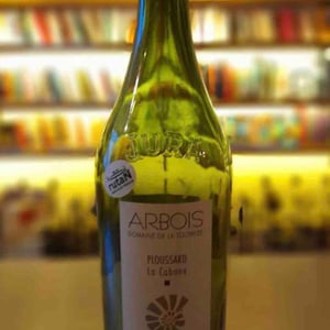 La Cabane - Domaine de la Touraize - André-Jean & Héléana Morin 