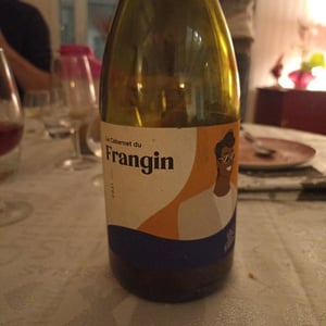 Le Cabernet Du Frangin - Pif à Papa - Fady et Antoine Sfeir -2021