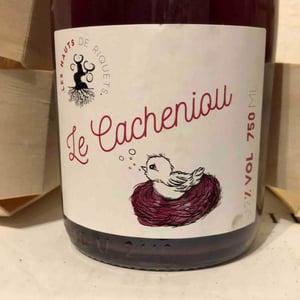 Le Cacheniou - Les Hauts De Riquets - Ivan & Léa Bireaud 