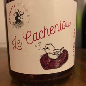 Le Cacheniou - Les Hauts De Riquets - ivan-lea-bireaud