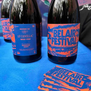 Le cadeillac - Domaine De Cadeillac - Bertrand Henry 