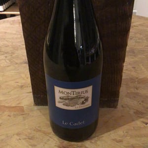 Le Cadet - Domaine Montirius - justine-manon-christine-eric-saurel