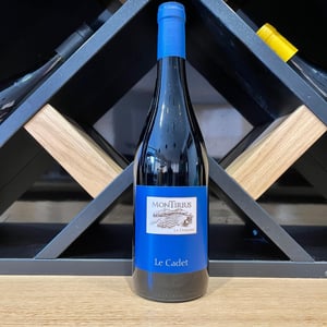 Le Cadet - Domaine Montirius - justine-manon-christine-eric-saurel
