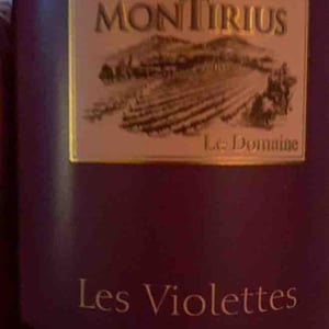 Le Cadet - Domaine Montirius - Justine, Manon, Christine & Eric Saurel