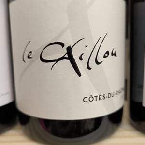 Le Caillou 2022 - Le Clos Du Caillou - bruno-gaspard-sylvie-vacheron -2022