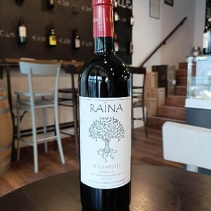 Le Campette Montefalco Rosso Doc - Raína - Francesco Mariani 