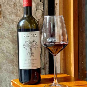 Le Campette Montefalco Rosso Doc - Raína - francesco-mariani