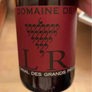 Le Canal des Grands Pièces - Domaine de l'R - frederic-sigonneau