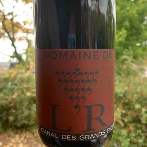 Le Canal des Grands Pièces - Domaine de l'R - Frédéric Sigonneau 