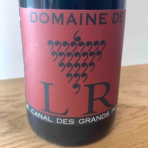 Le Canal des Grands Pièces - Domaine de l'R - frederic-sigonneau