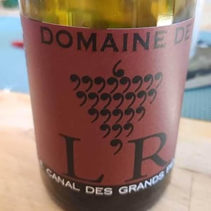 Domaine de l'R - Frédéric Sigonneau - Le Canal des Grands Pièces