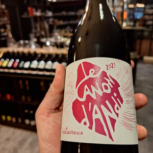 Le Canon d’Andi - Clos Rocailleux - luc-bontemps-lucinda-terreyre