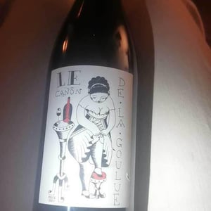 Le Canon de la Goulue - Château Frédignac - Ludivine & Vincent L'Amouller 